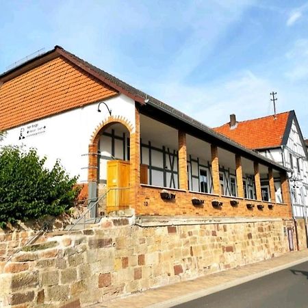 Herr Berge Fritzlar Exterior photo