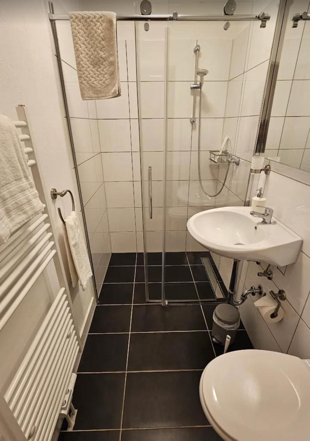 Herr Berge Fritzlar Room photo
